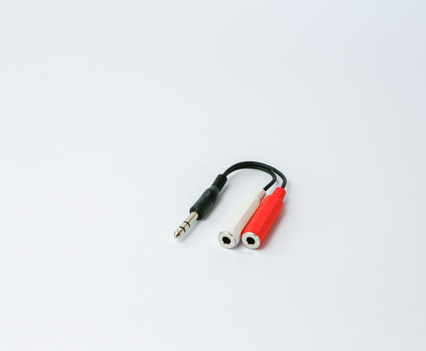 Show details for Splitter for Nurse Call - Stereo