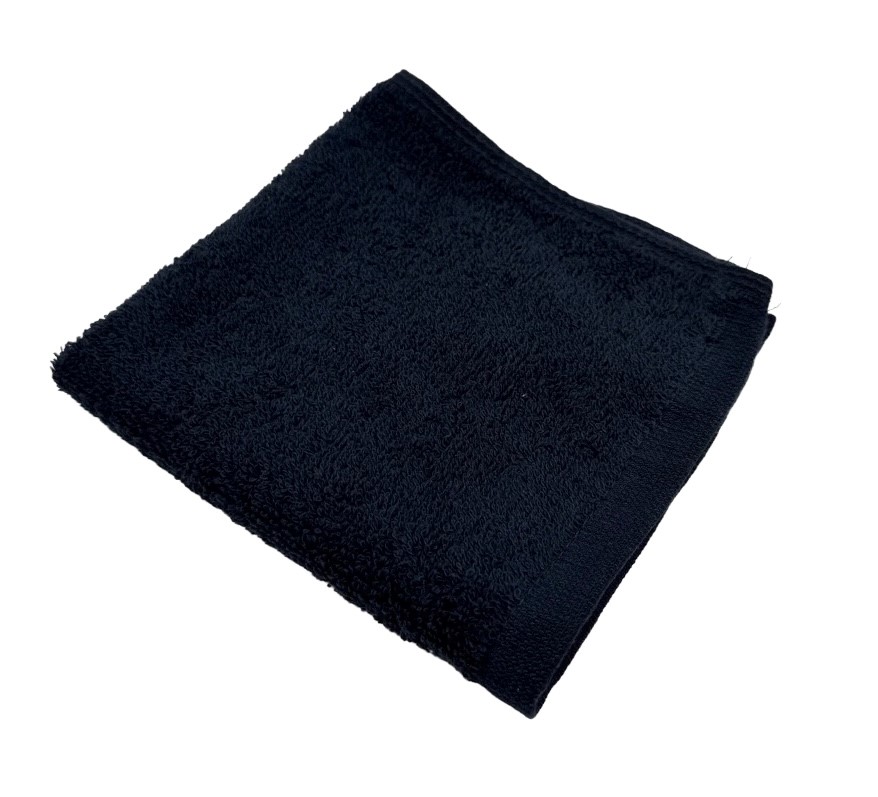 Show details for Face Cloth - Navy