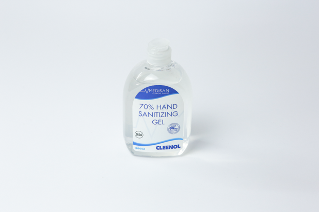 Show details for Cleenol Hand Sanitising Gel 70% - 500ml