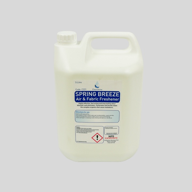 Show details for Caremore Air Freshener - Spring Breeze 5l