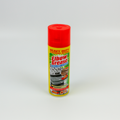 Show details for Elbow Grease Oven & Grill Cleaner Spray - 400ml