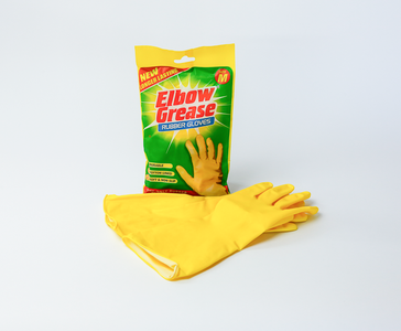 Show details for Marigold Gloves - Medium