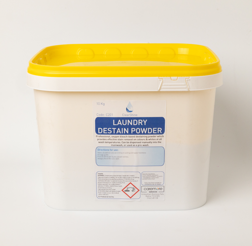 Show details for Caremore Destainer Powder - 10kg