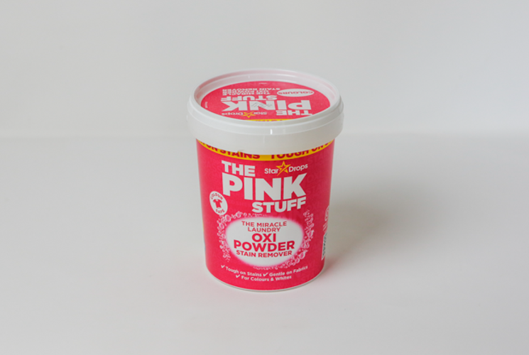 Show details for The Pink Stuff Stain Remover Colours - 1kg 