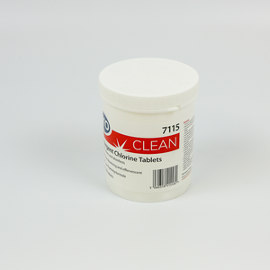 Show details for Pro Chlorine Detergent Tablets - Pack of 200