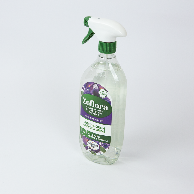 Show details for Zoflora Disinfectant Spray Midnight Bloom - 800ml