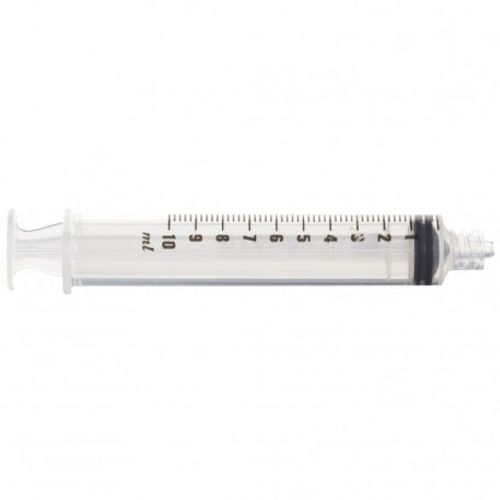 Show details for Luer Lok Syringes - 10ml Pack of 100