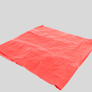 Show details for Waste Sacks - Red Pack of 200