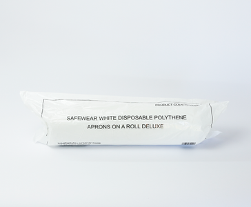 Show details for Aprons On A Roll Heavy Duty - White Pack of 200