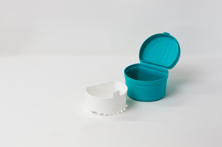 Show details for Denture Pot