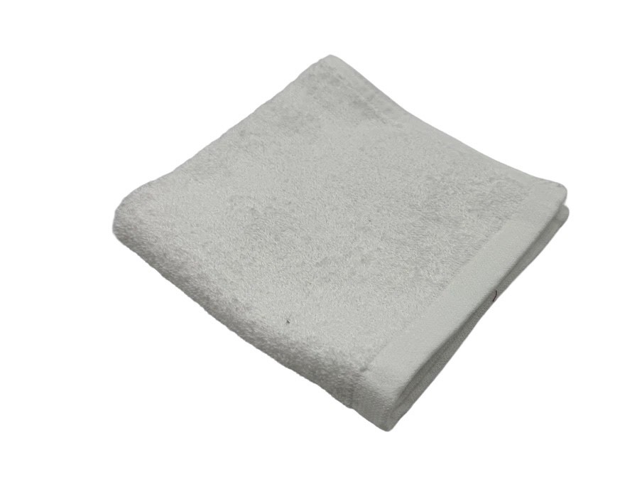Show details for Face Cloth - White