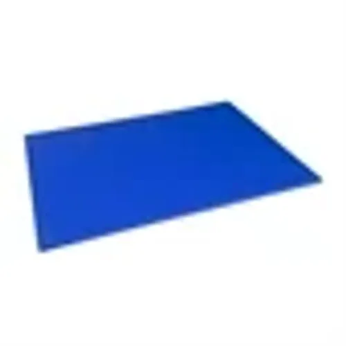 Show details for Hygiplas Chopping Board Low Density - Blue 450x300mm