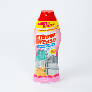 Show details for Elbow Grease Cream Cleaner - Pink Blush 540g