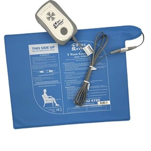 Show details for Chair Sensor Mat with Nurse Call Lead