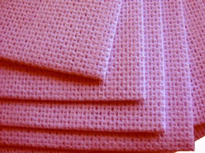 Show details for Novette Cloths - Red Pack of 50