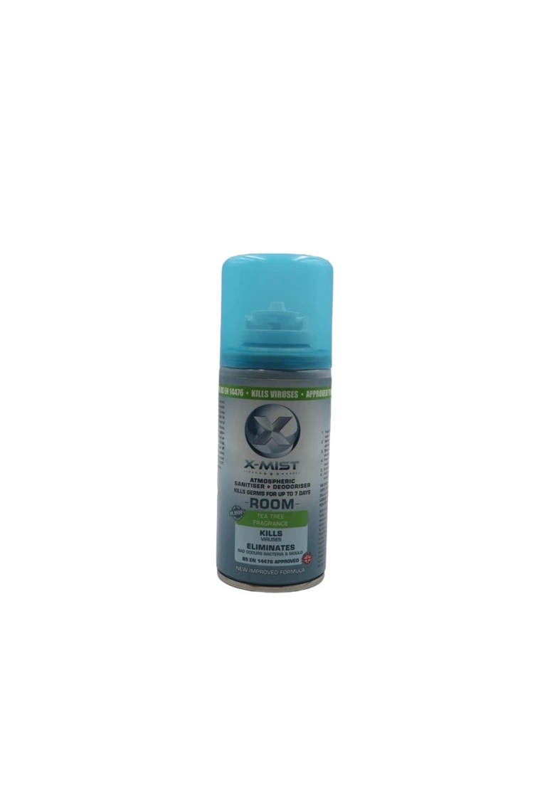 Show details for X Mist Antibacterial Room Sanitiser -  150ml