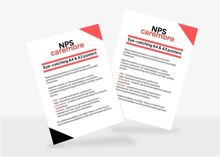 Show details for Bi-fold Leaflets
