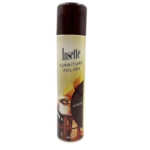 Show details for Insette Furniture Polish - 300ml