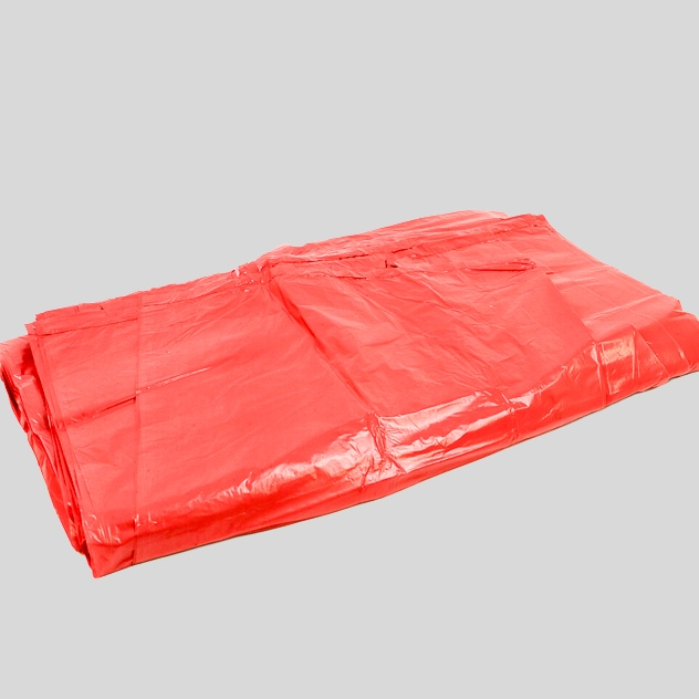 Show details for Waste Sacks - Red Pack of 200