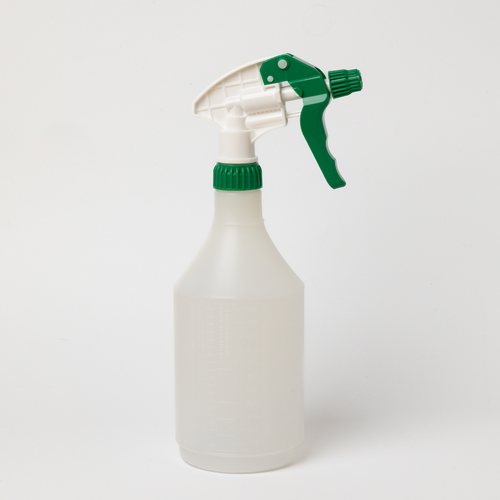 Show details for Spray Bottle - Green 750ml
