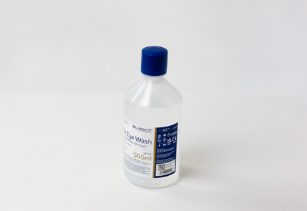 Show details for Eye Wash Solution