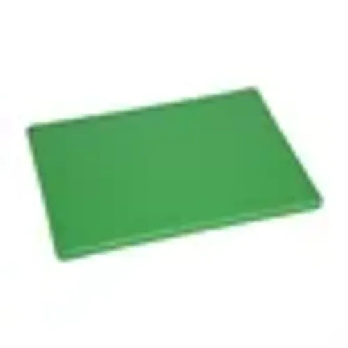 Show details for Hygiplas Chopping Board Low Density  - Green 450x300mm