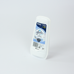 Show details for Glade Solid Gel Air Freshener - Clean Linen 150g