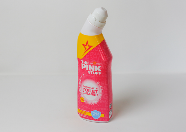 Show details for The Pink Stuff Toilet Gel - 750ml