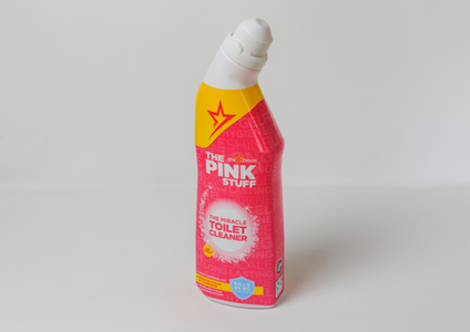 Show details for The Pink Stuff Toilet Gel - 750ml