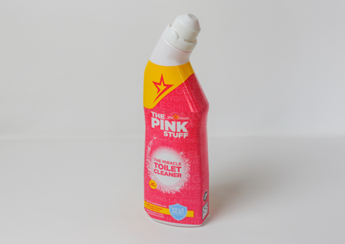 Show details for The Pink Stuff Toilet Gel - 750ml