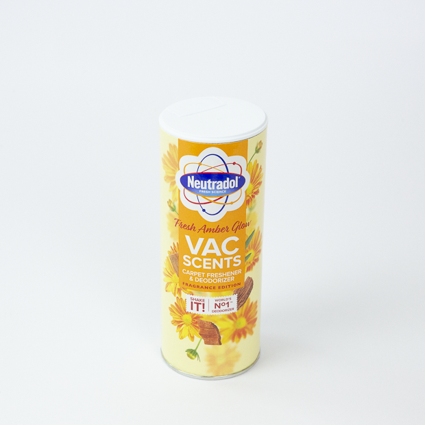 Show details for Neutradol Bin & Carpet Deodoriser – Amber Glow (350 g)
