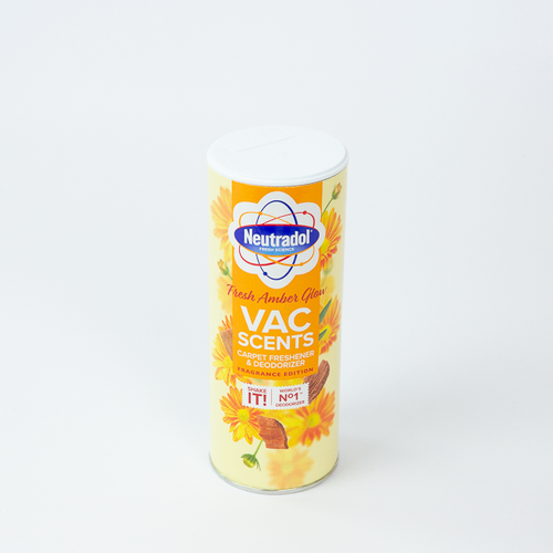 Show details for Neutradol Bin & Carpet Deodoriser – Amber Glow (350 g)