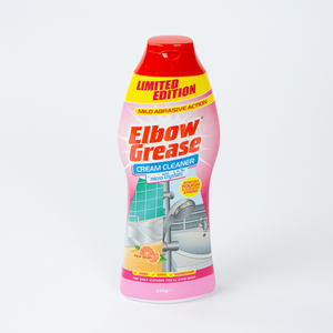 Show details for Elbow Grease Cream Cleaner - Pink Blush 540g