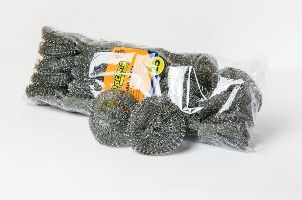 Show details for Scourers Metal - Small Pack of 25