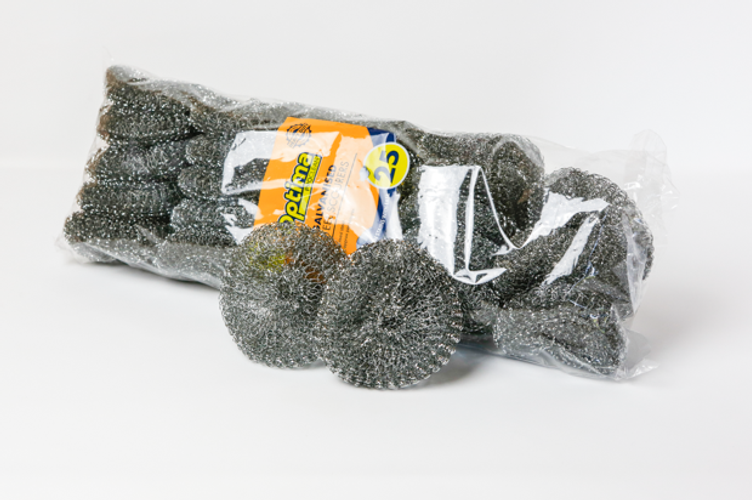 Show details for Scourers Metal - Small Pack of 25