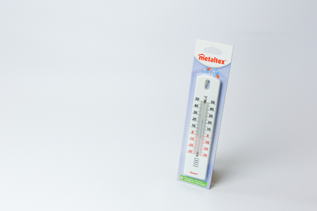 Show details for Room Thermometer