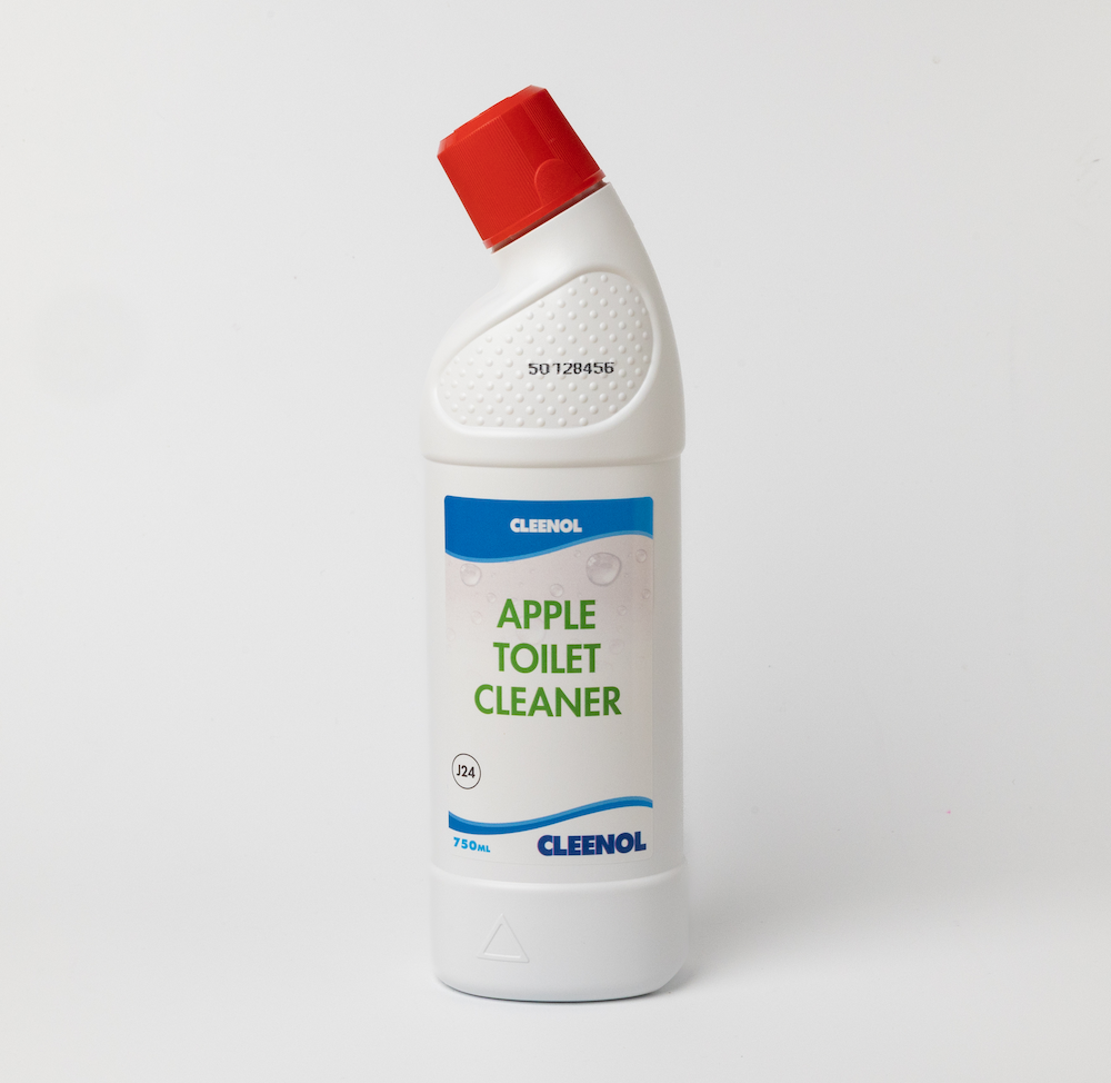 Show details for Toilet Cleaner - Apple 1l