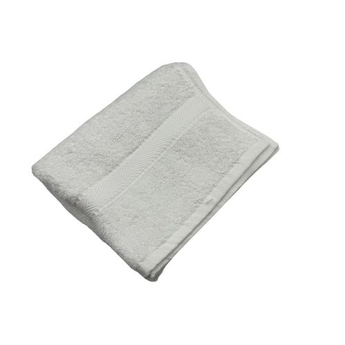 Show details for Hand Towel - White
