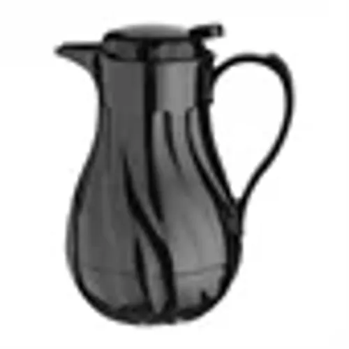 Show details for Swirl Jug Insulated - Black 1.8l