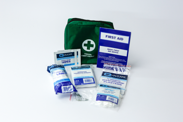 Show details for First Aid Travel Pouch