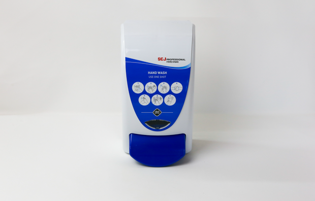 Show details for Deb Foam Wash Dispenser