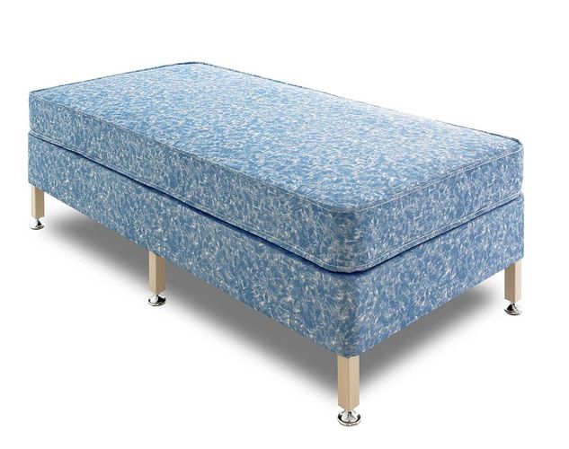Show details for Bed Base Breathable - Single 
