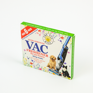 Show details for Vacuum Freshener - Pet Fresh Pack of 6