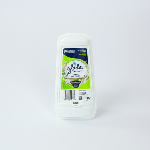 Show details for Glade Solid Gel Air Freshener - Lily of the Valley 150g