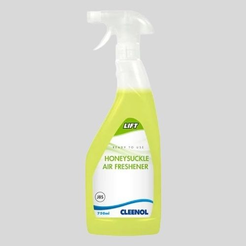 Show details for Cleenol Air Freshener - Honeysuckle 750ml