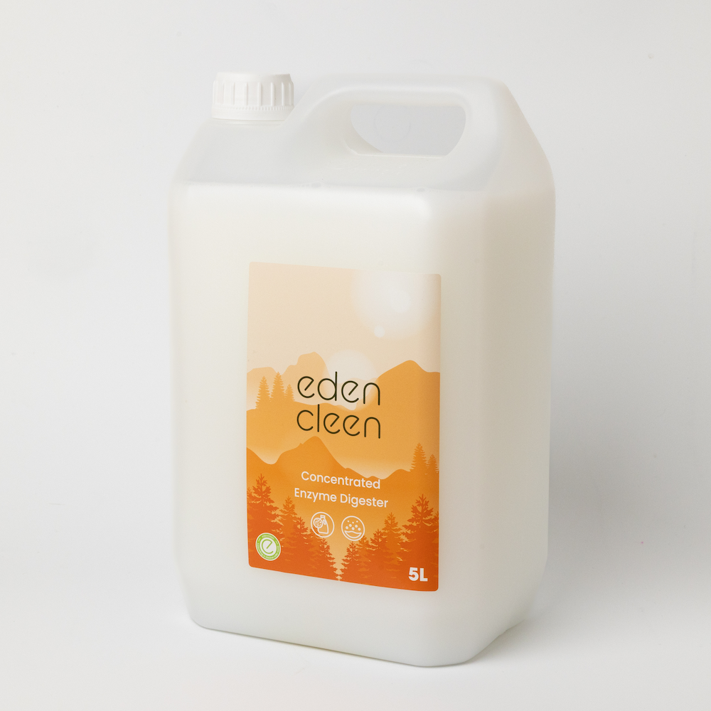Show details for Eden Clean Enzyme Digestor - 5l