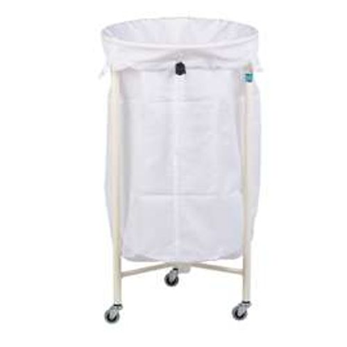 Show details for Linen Skip - Metal 3 Wheel 