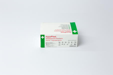 Show details for Plasters Assorted - Washproof Pack of 100