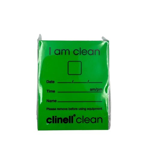 Show details for Clinell I Am Clean Label - Pack of 250