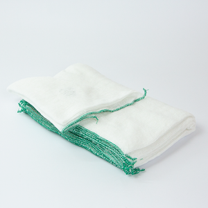 Show details for Dish Cloths Green Edged - Pack of 10 